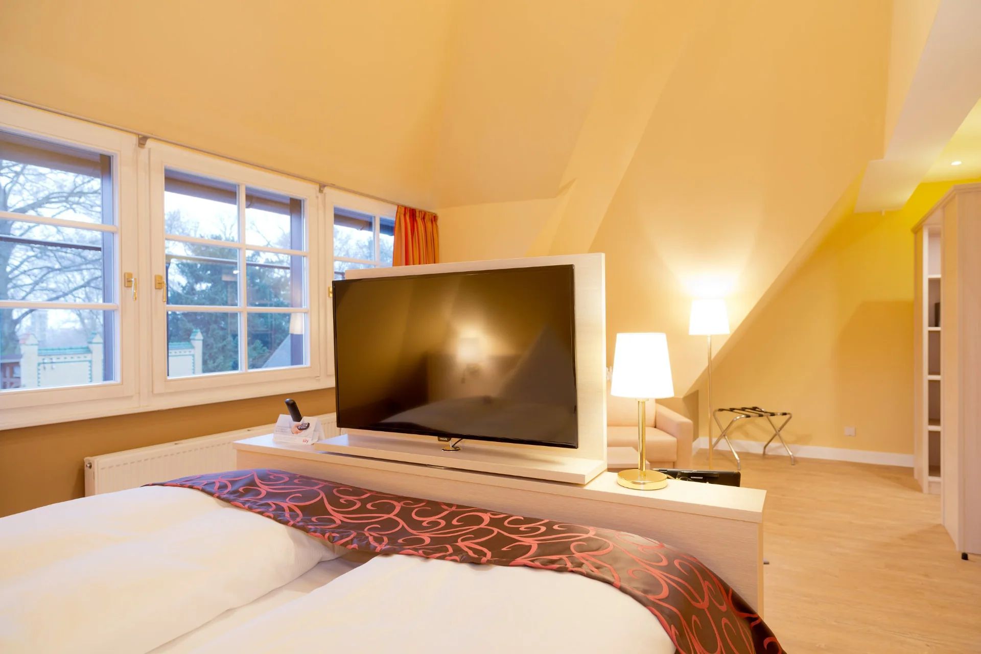 Superiorzimmer – Eindruck 11 aus dem Hotel Villa Monte Vino Potsdam
