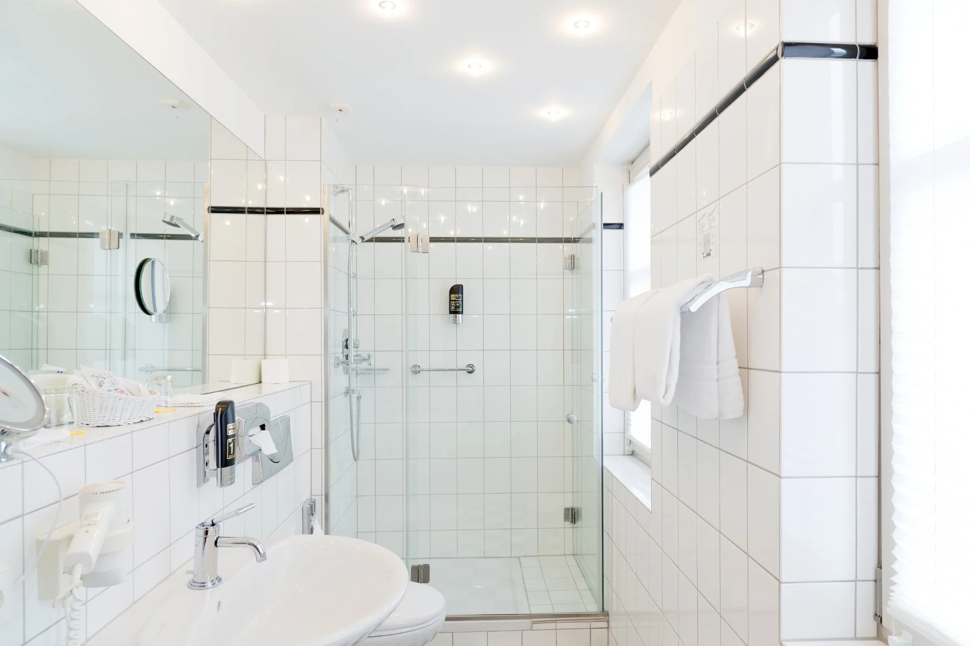 Superiorzimmer – Eindruck 10 aus dem Hotel Villa Monte Vino Potsdam