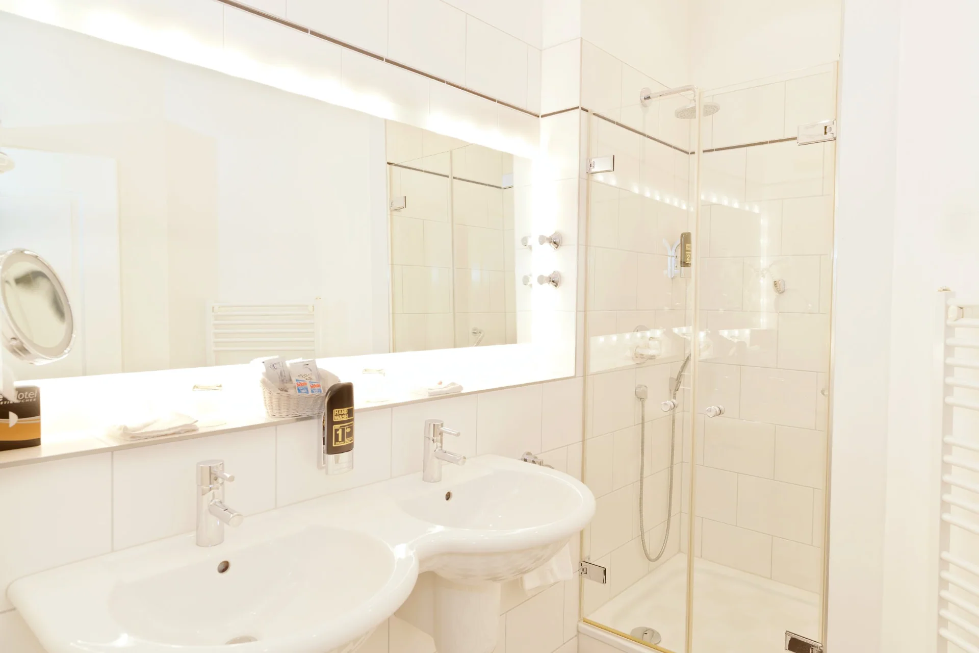 Superiorzimmer – Eindruck 9 aus dem Hotel Villa Monte Vino Potsdam