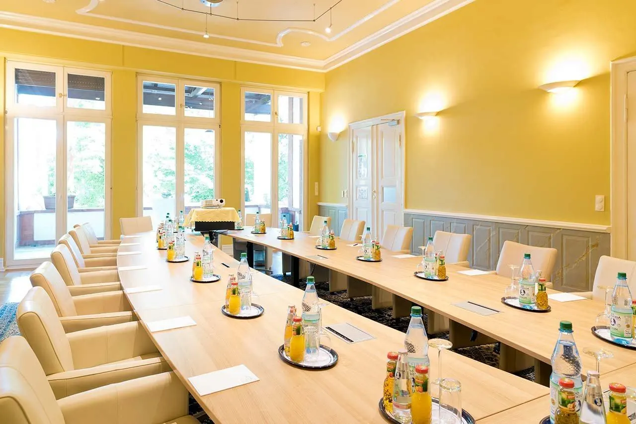 Tagungsraum „Friedrich der Große“ im Hotel Villa Monte Vino Potsdam